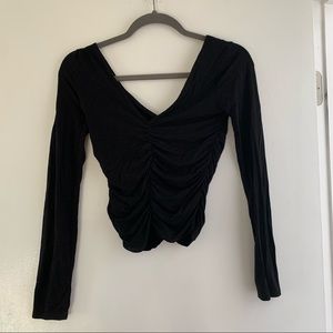 FOREVER 21 going out top